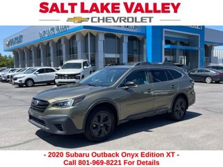 Used 2020 Subaru Outback Onyx Edition XT image 1