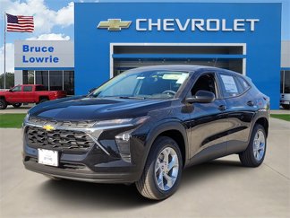 New 2025 Chevrolet Trax LS w/ LS Convenience Package image 1