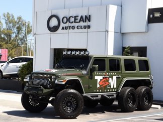 Used 2021 Jeep Wrangler Unlimited Rubicon image 1