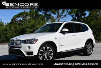 Used 2017 BMW X3 xDrive28i image 1