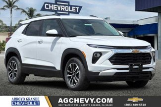 New 2025 Chevrolet TrailBlazer LT w/ Convenience Package image 1