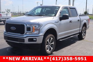 Used 2020 Ford F150 XL w/ Equipment Group 101A Mid image 1