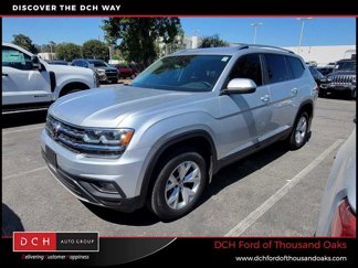 Used 2019 Volkswagen Atlas SE w/ Towing Package image 1