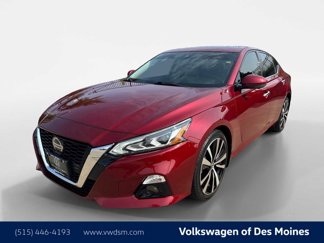 Used 2019 Nissan Altima 2.5 Platinum image 1