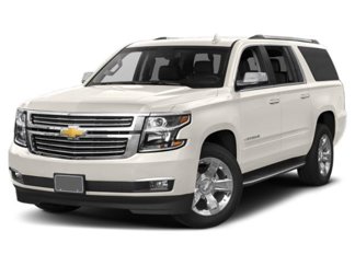 Used 2015 Chevrolet Suburban LTZ image 1