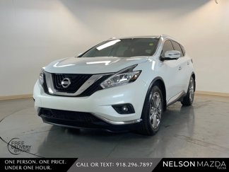 Used 2015 Nissan Murano Platinum w/ Platinum Technology Package image 1