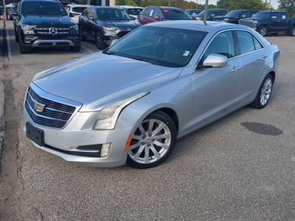 Used 2018 Cadillac ATS Premium Luxury video 1