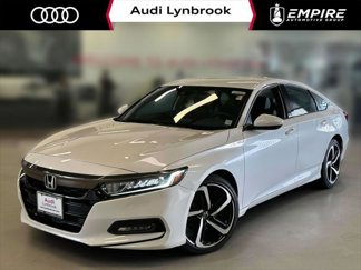 Used 2019 Honda Accord Sport image 1
