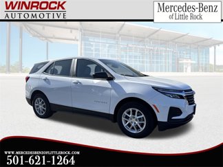 Used 2024 Chevrolet Equinox LS image 1