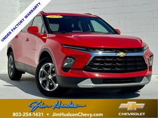 Used 2023 Chevrolet Blazer LT w/ Convenience Package image 1