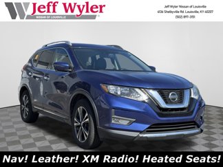 Used 2018 Nissan Rogue SL image 1
