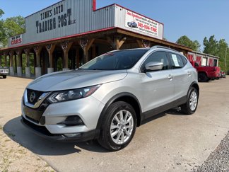 Used 2020 Nissan Rogue Sport SV w/ All-Weather Package image 1
