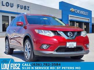Used 2015 Nissan Rogue SL w/ SL Premium Package image 1