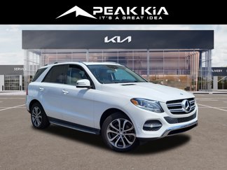 Used 2016 Mercedes-Benz GLE 350 image 1