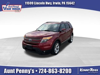 Used 2015 Ford Explorer Limited 360° Tour