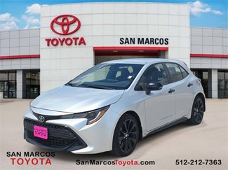 Used 2022 Toyota Corolla SE image 1