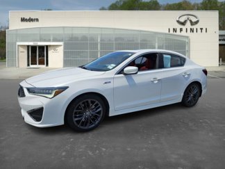 Used 2022 Acura ILX w/ Premium & A-SPEC Package image 1