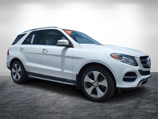 Used 2016 Mercedes-Benz GLE 350 image 1