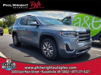Used 2021 GMC Acadia SLE w/ Driver Convenience Package image 1
