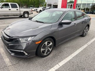 Used 2019 Honda Civic LX image 1