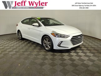 Used 2017 Hyundai Elantra Value Edition w/ Cargo Package image 1