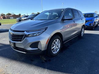 Used 2023 Chevrolet Equinox LT image 1