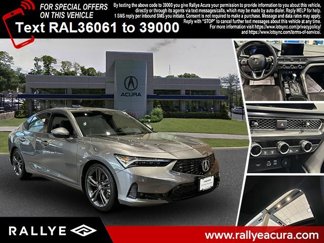 Used 2025 Acura Integra A-Spec image 1