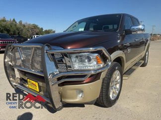 Used 2014 RAM 1500 Laramie Longhorn w/ Protection Group image 1