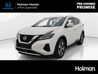 Used 2019 Nissan Murano S image 1