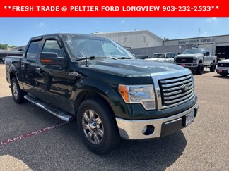 Used 2012 Ford F150 XLT w/ XLT Chrome Pkg image 1