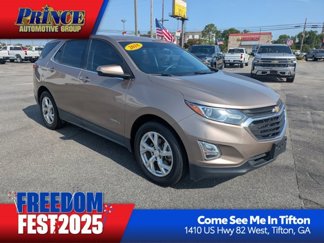 Used 2018 Chevrolet Equinox LT image 1