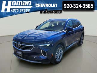 Used 2023 Buick Envision Preferred w/ Premium Seat Package image 1