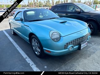 Used 2002 Ford Thunderbird image 1
