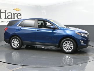 Used 2021 Chevrolet Equinox LT image 1