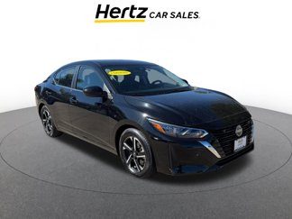 Used 2024 Nissan Sentra SV image 1