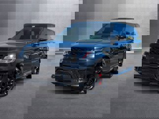Used 2020 Land Rover Range Rover Sport HST image 1