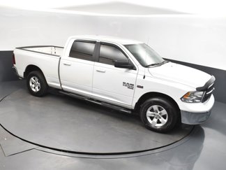 Used 2021 RAM 1500 Classic SLT image 1