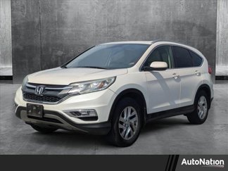 Used 2016 Honda CR-V EX-L image 1