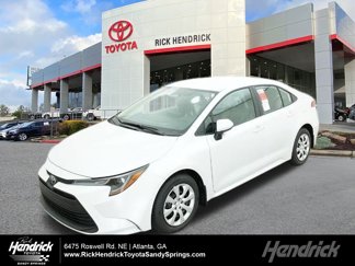New 2025 Toyota Corolla LE image 1