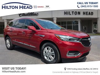 Used 2021 Buick Enclave Essence w/ Trailering Package, 5000 lbs. video 1