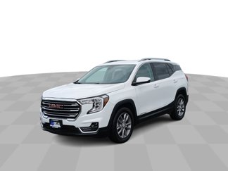 Certified 2024 GMC Terrain SLT image 1