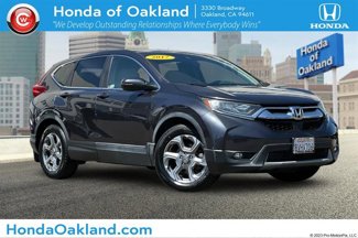 Used 2017 Honda CR-V EX-L image 1