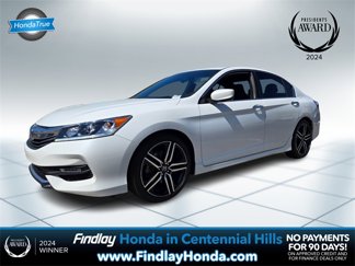 Used 2016 Honda Accord Sport image 1
