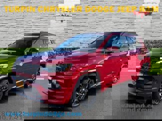 Certified 2023 Jeep Compass Limited w/ Elite Group for (Red) Edition image 1