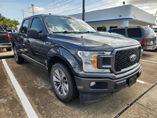 Used 2018 Ford F150 XL w/ Equipment Group 101A Mid image 1