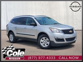 Used 2016 Chevrolet Traverse LS image 1