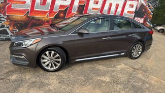 Used 2017 Hyundai Sonata Sport w/ Value Edition Package 02 image 1