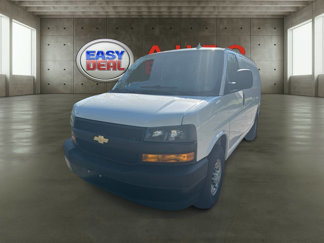 Used 2022 Chevrolet Express 2500 w/ Driver Convenience Package image 1