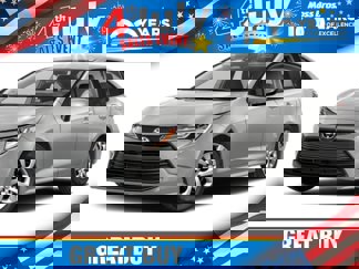 New 2025 Toyota Corolla LE image 1