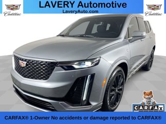 Used 2024 Cadillac XT6 Premium Luxury w/ LPO, Floor Liner Package image 1